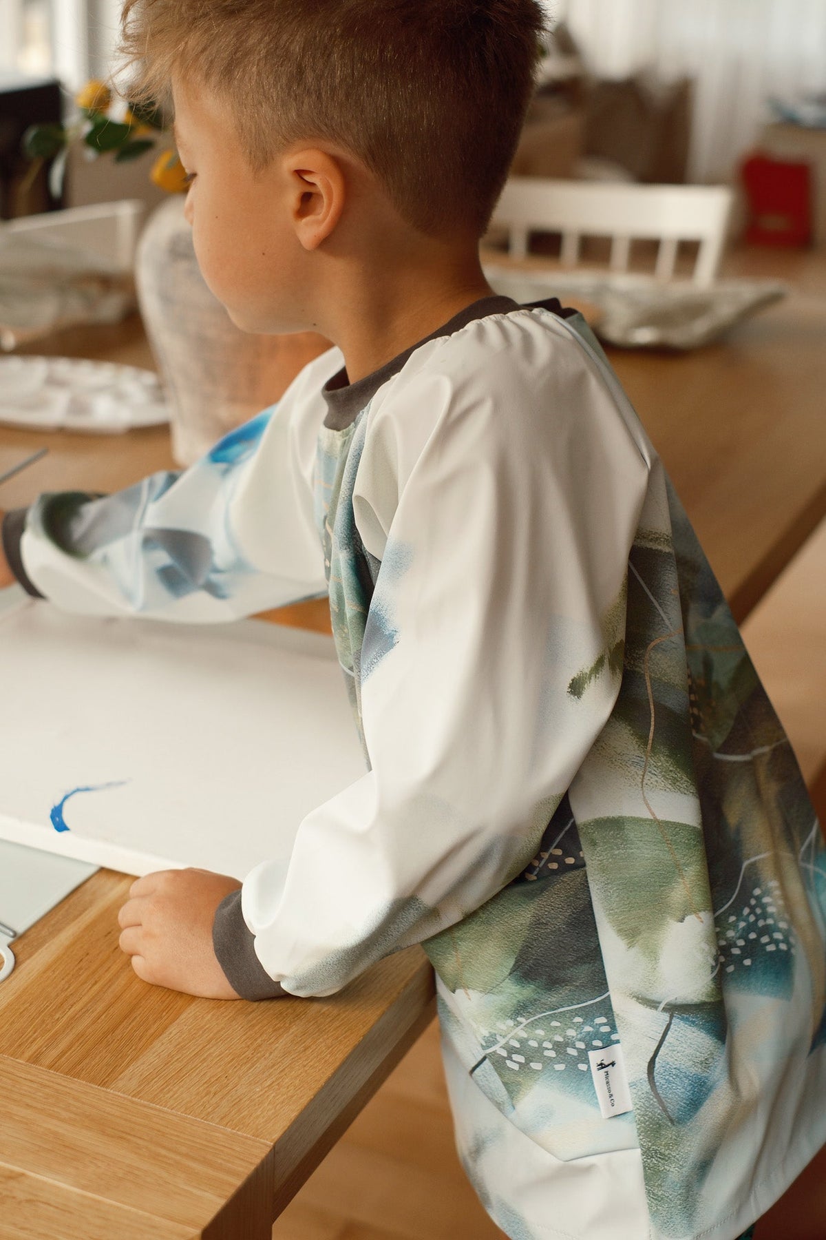 Waterproof Kids' Art Smock | Ages 4–6