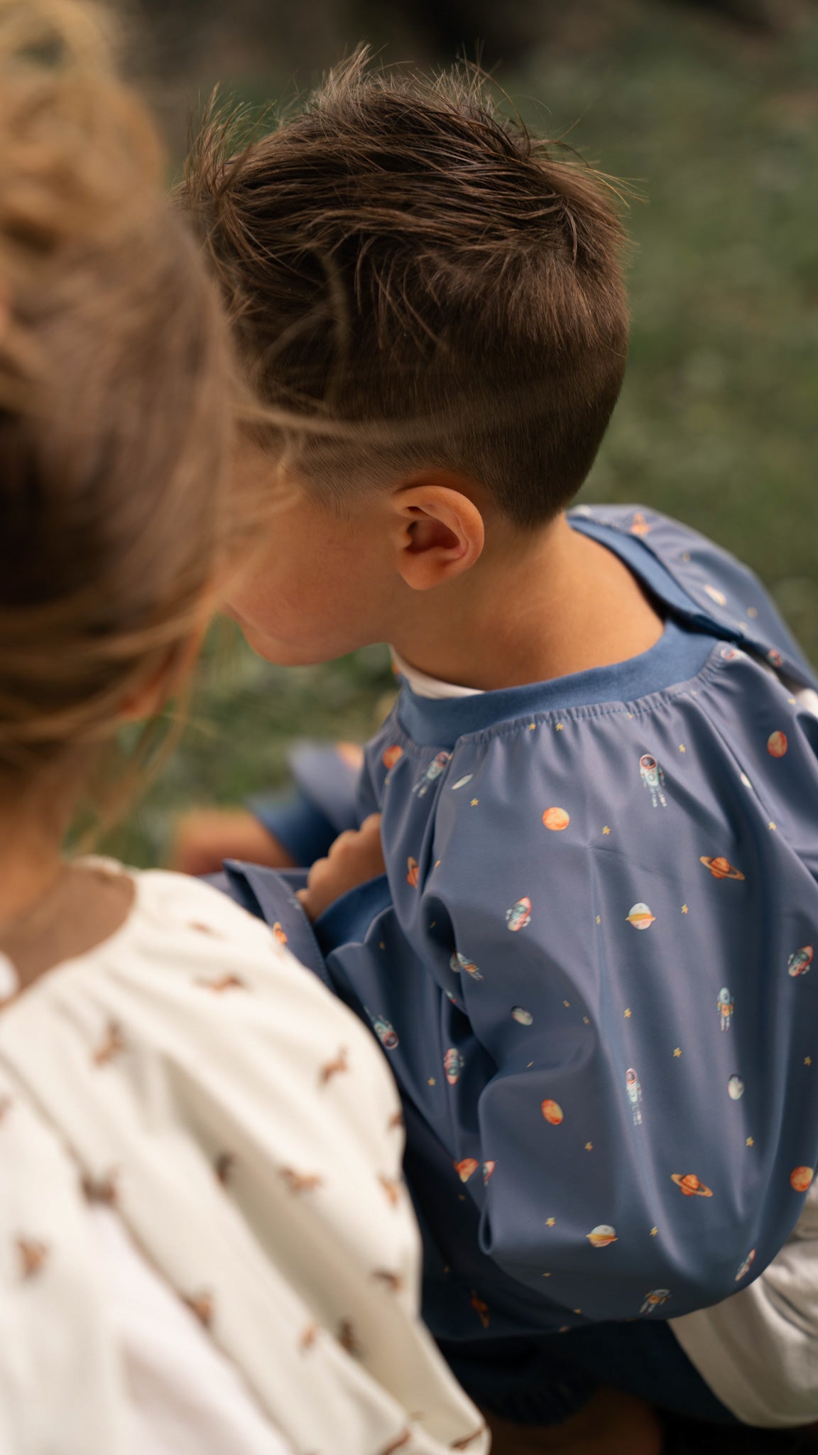 Waterproof Kids' Art Smock | Ages 4–6