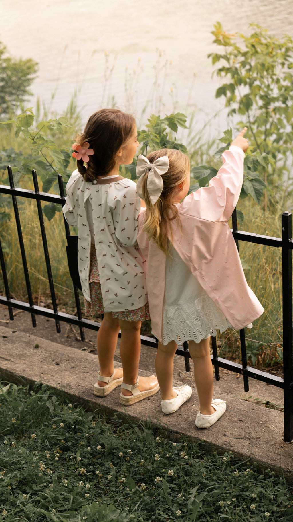 Waterproof Kids' Art Smock | Ages 4–6