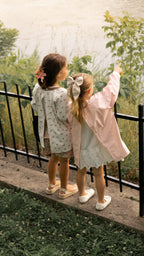 Waterproof Kids' Art Smock | Ages 4–6
