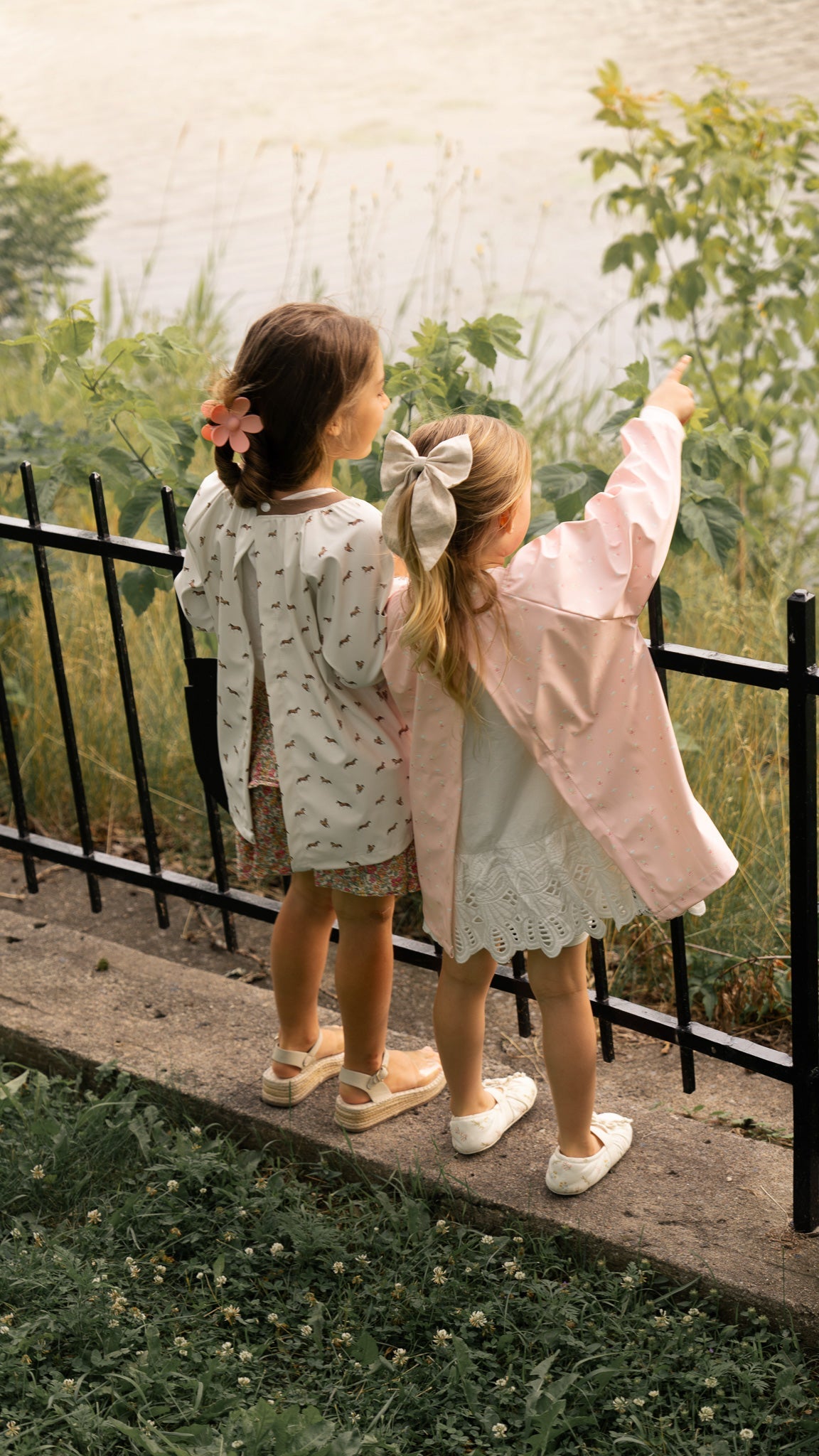 Waterproof Kids' Art Smock | Ages 4–6