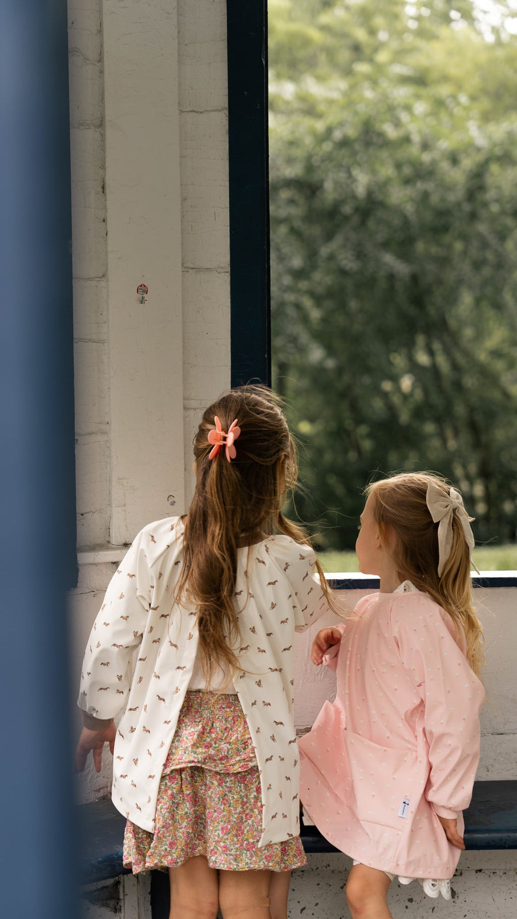 Waterproof Kids' Art Smock | Ages 4–6