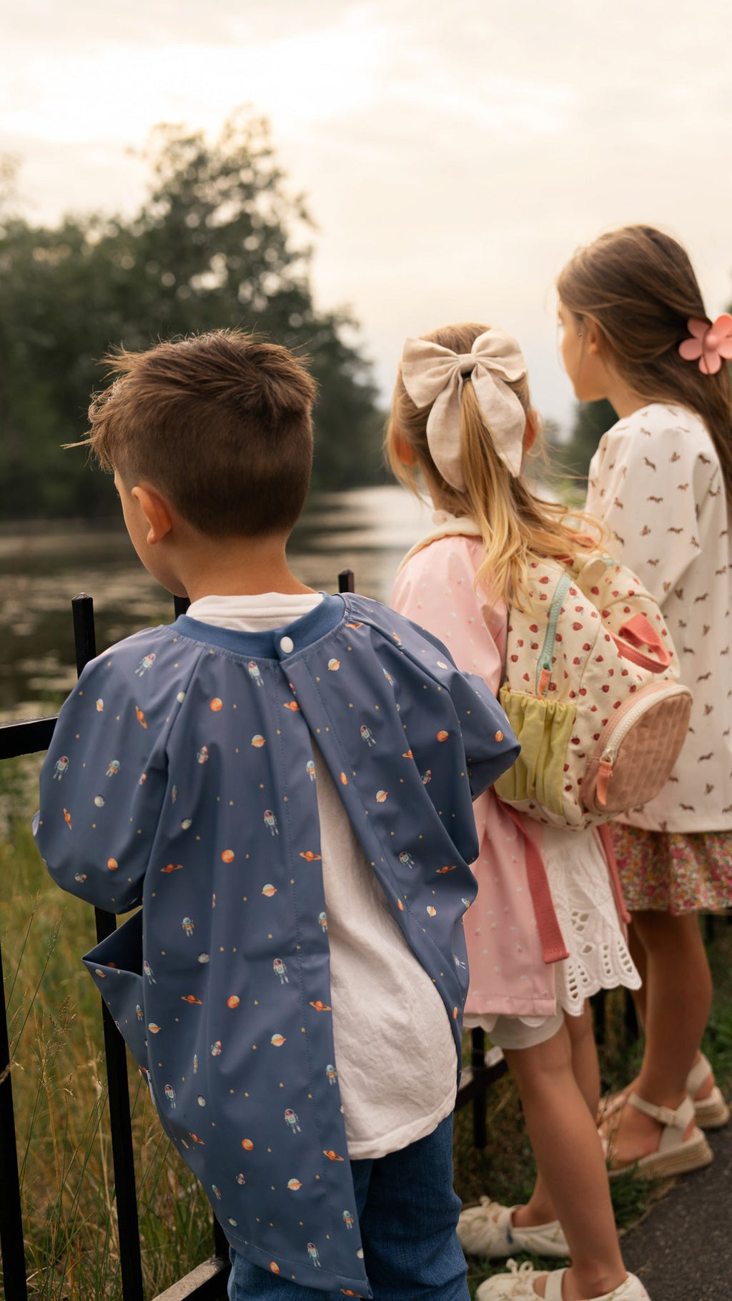 Waterproof Kids' Art Smock | Ages 4–6