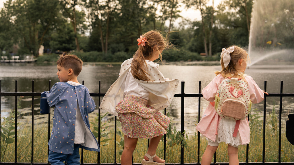 Waterproof Kids' Art Smock | Ages 4–6