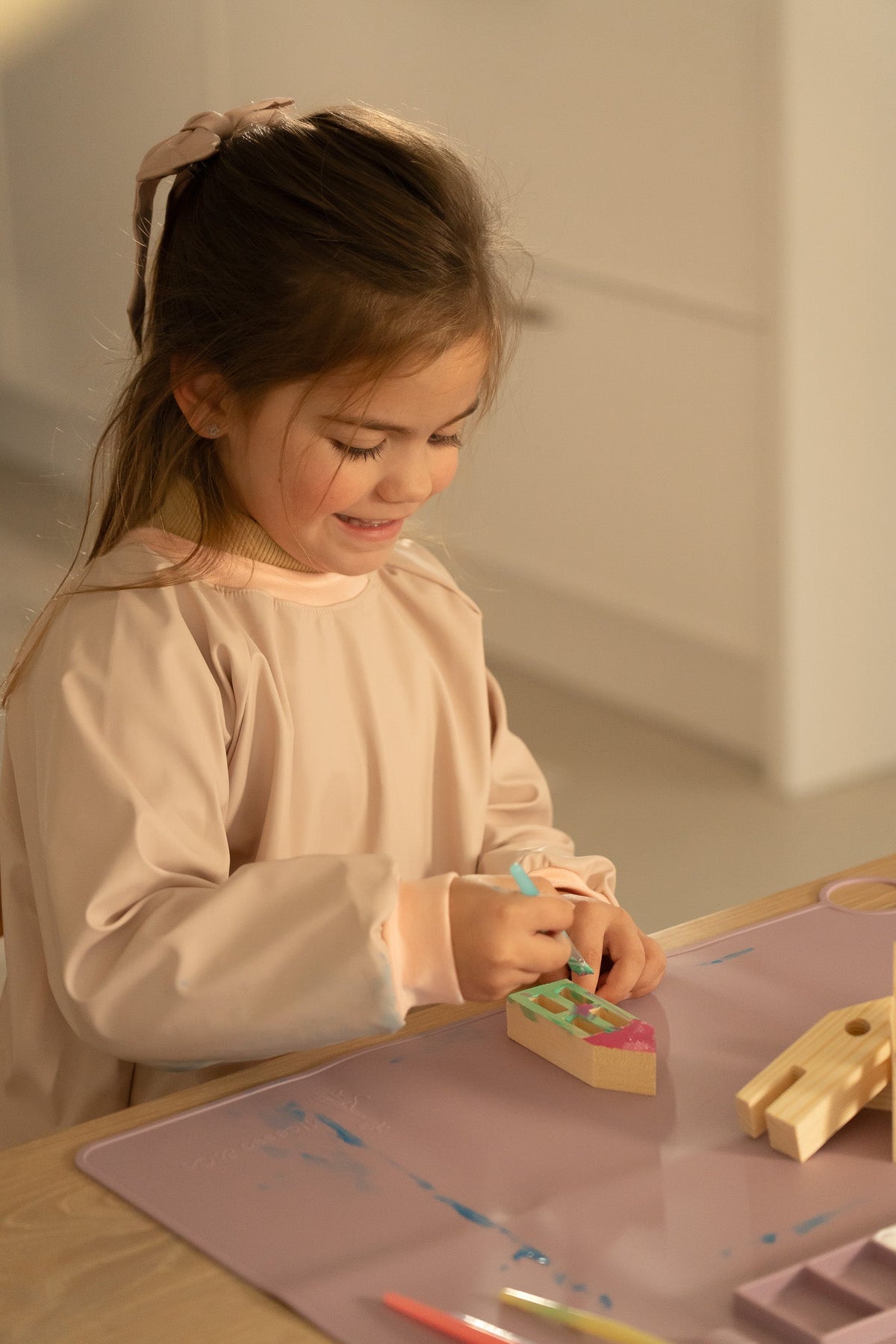 Waterproof Kids' Art Smock | Ages 4–6