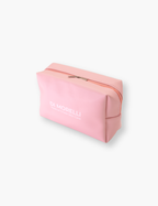 Pink Cosmetic Bag