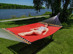 Poolside | Lake Hammock with 3-Beam Stand