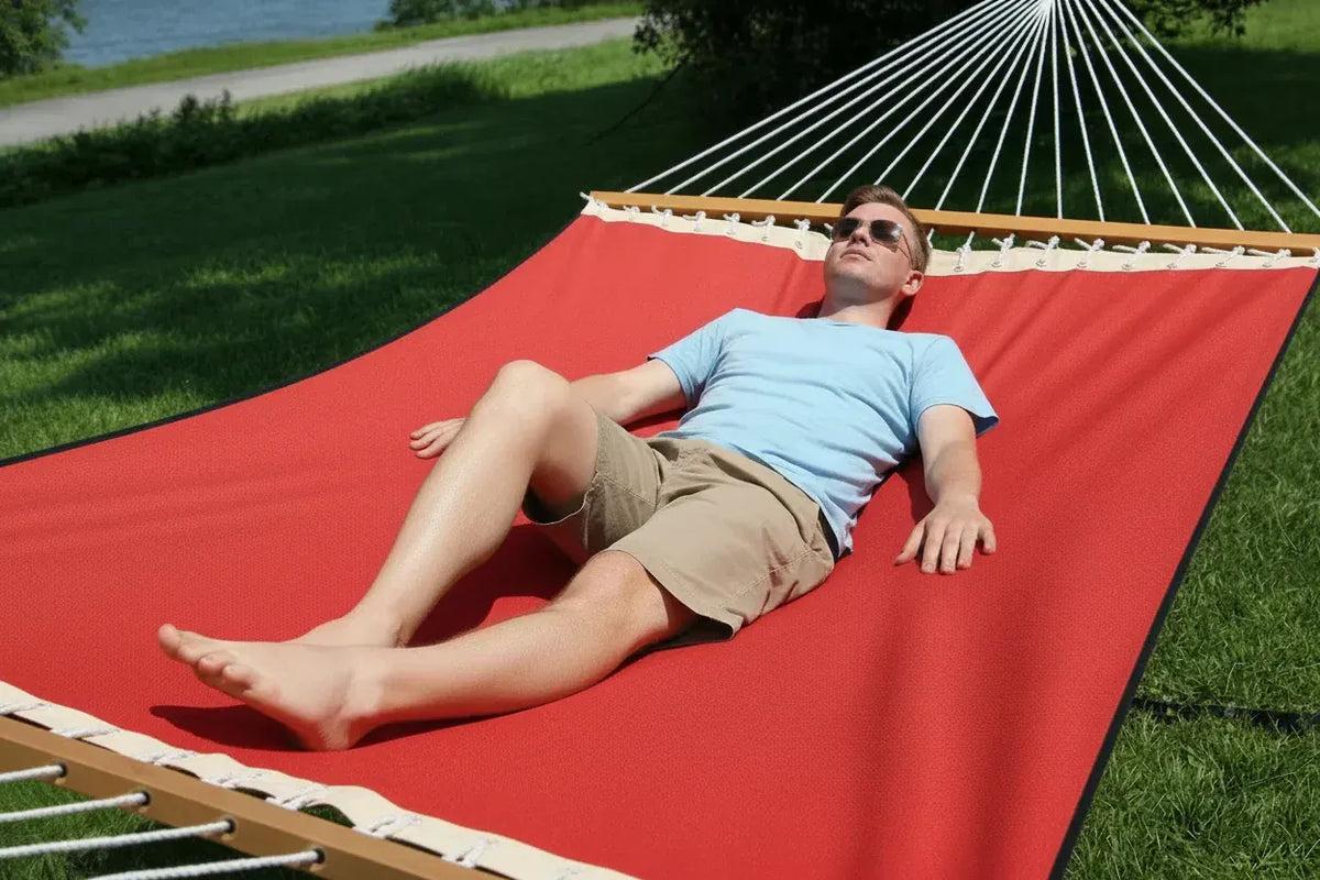Poolside | Lake Hammock - Double