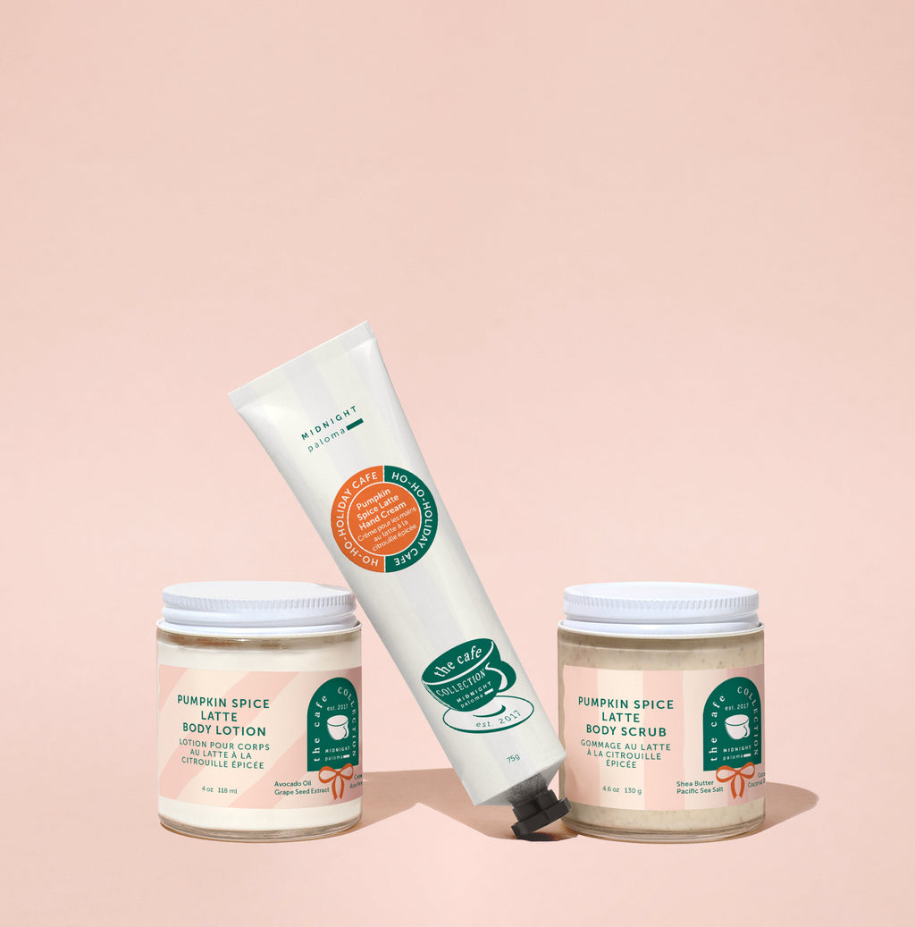 Pumpkin Spice Latte Hand Cream