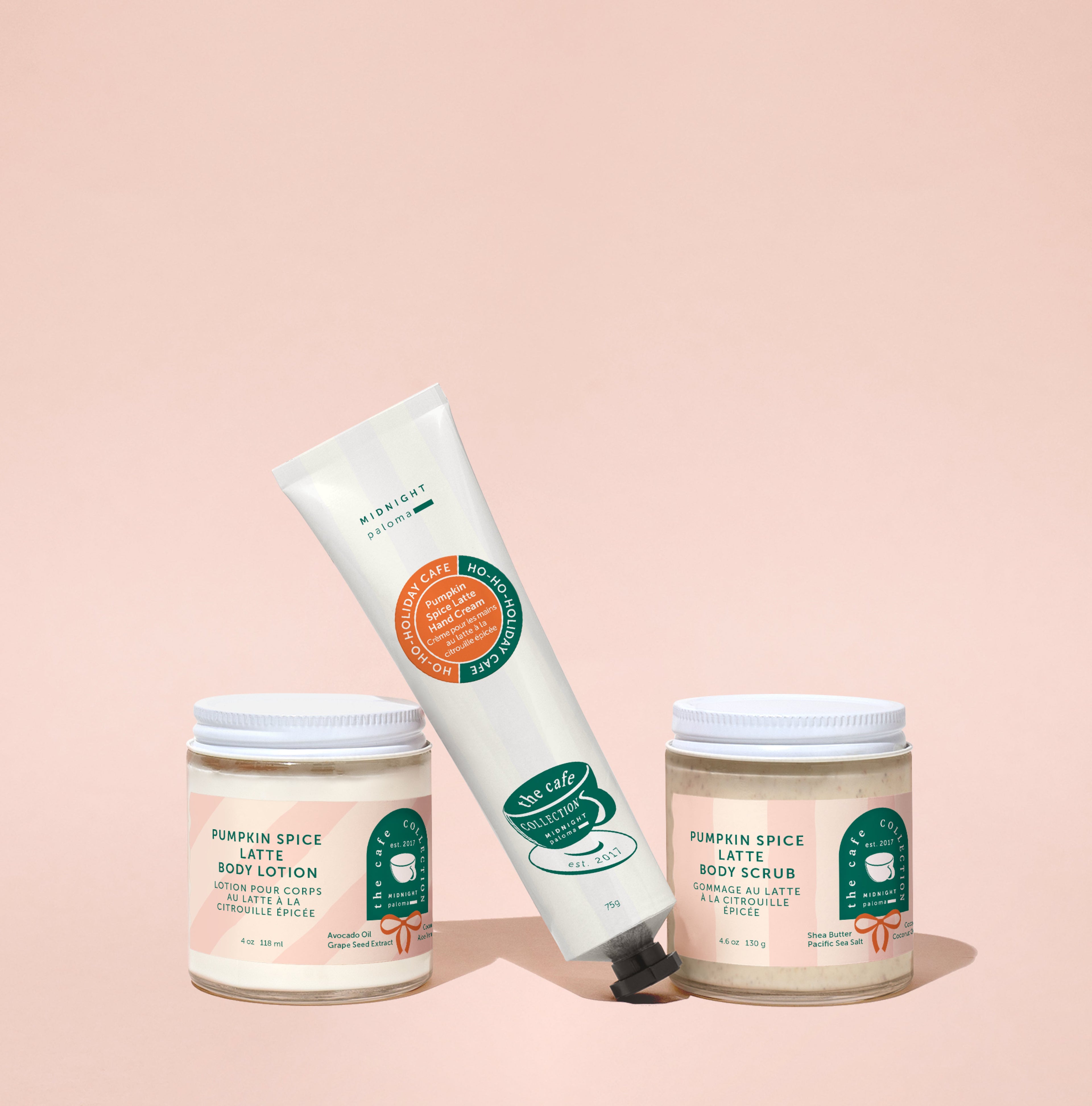Pumpkin Spice Latte Hand Cream