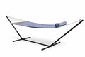 Deluxe Quilted Hammock with 3-Beam Stand