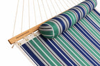 Deluxe Quilted Hammock with 3-Beam Stand