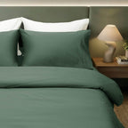 Refined Collection Sateen Duvet Cover Set