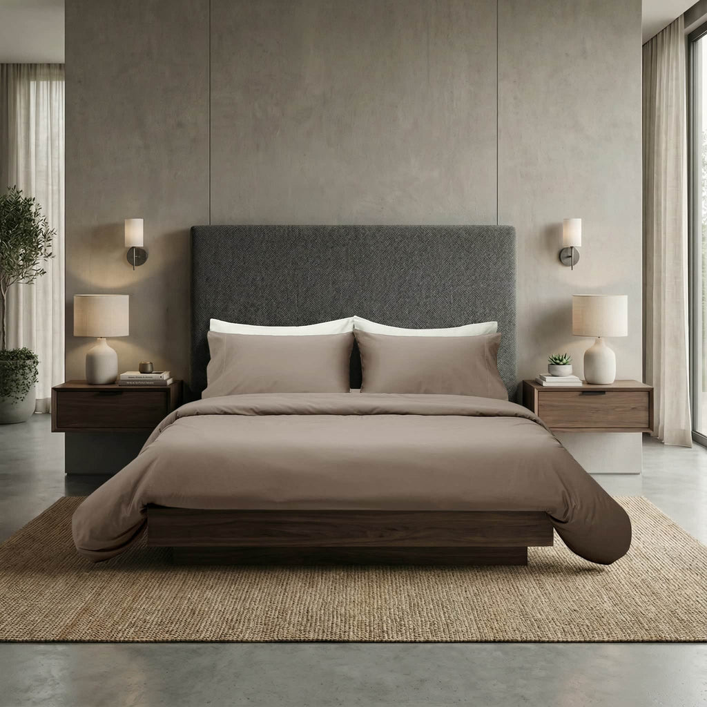 Refined Collection Sateen Pillowcase Set