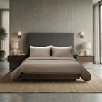 Refined Collection Sateen Sheet Set
