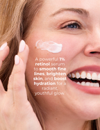 1% Retinol Serum