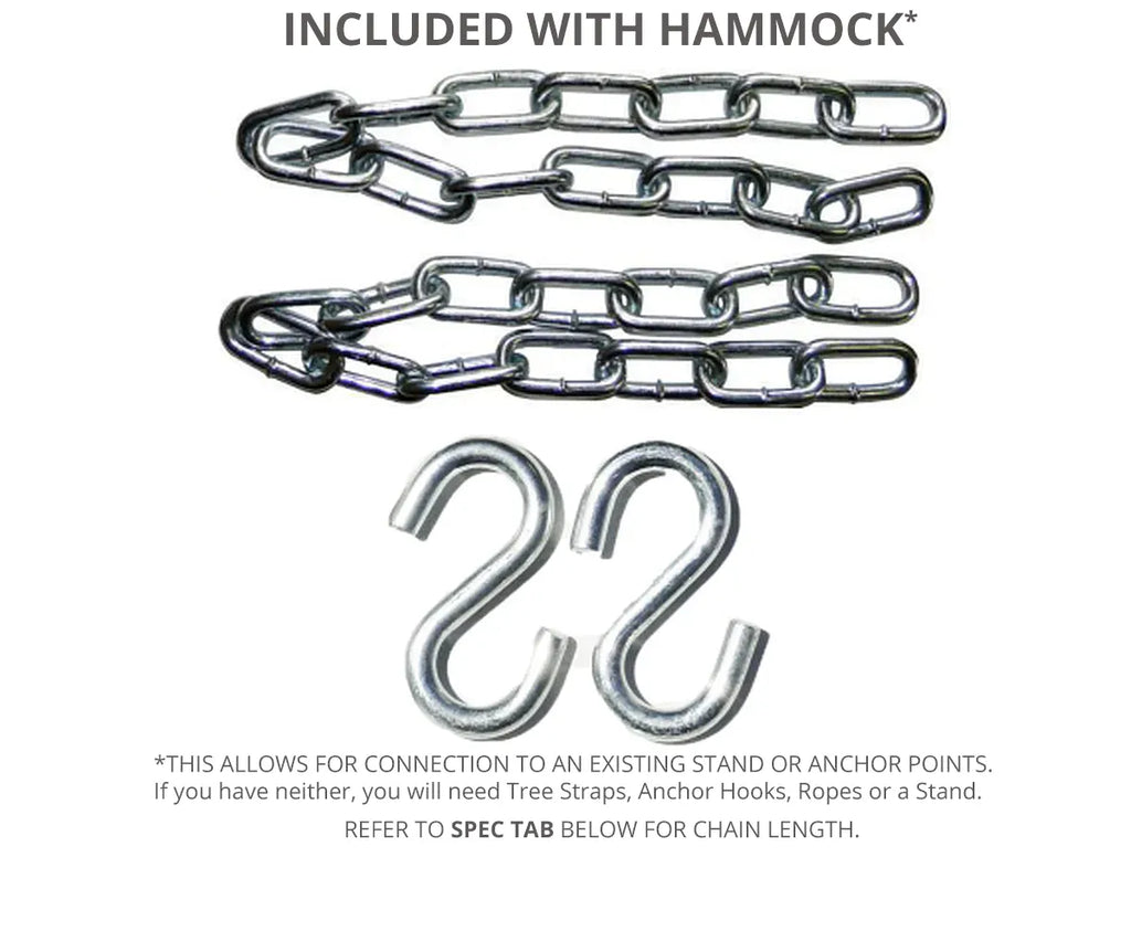 Poolside | Lake Hammock - Double