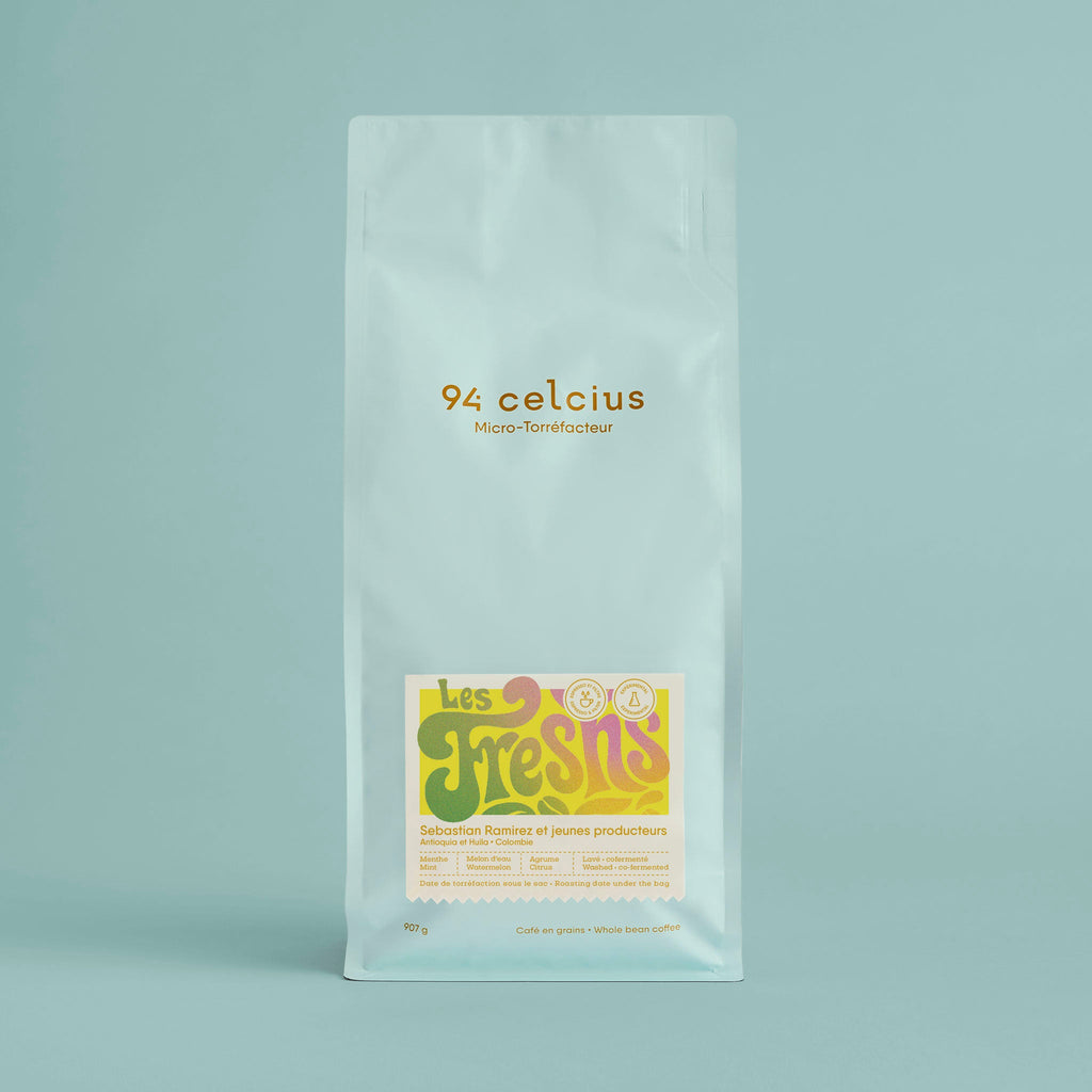 Les Freshs — Colombia