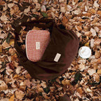 Corduroy Crescent Bag | Adjustable Strap