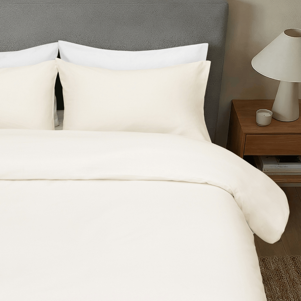 Refined Collection Sateen Duvet Cover