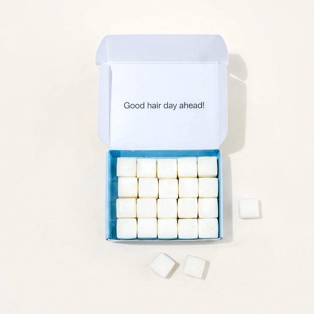 Shampoo Fragrance-free (40 tablets)