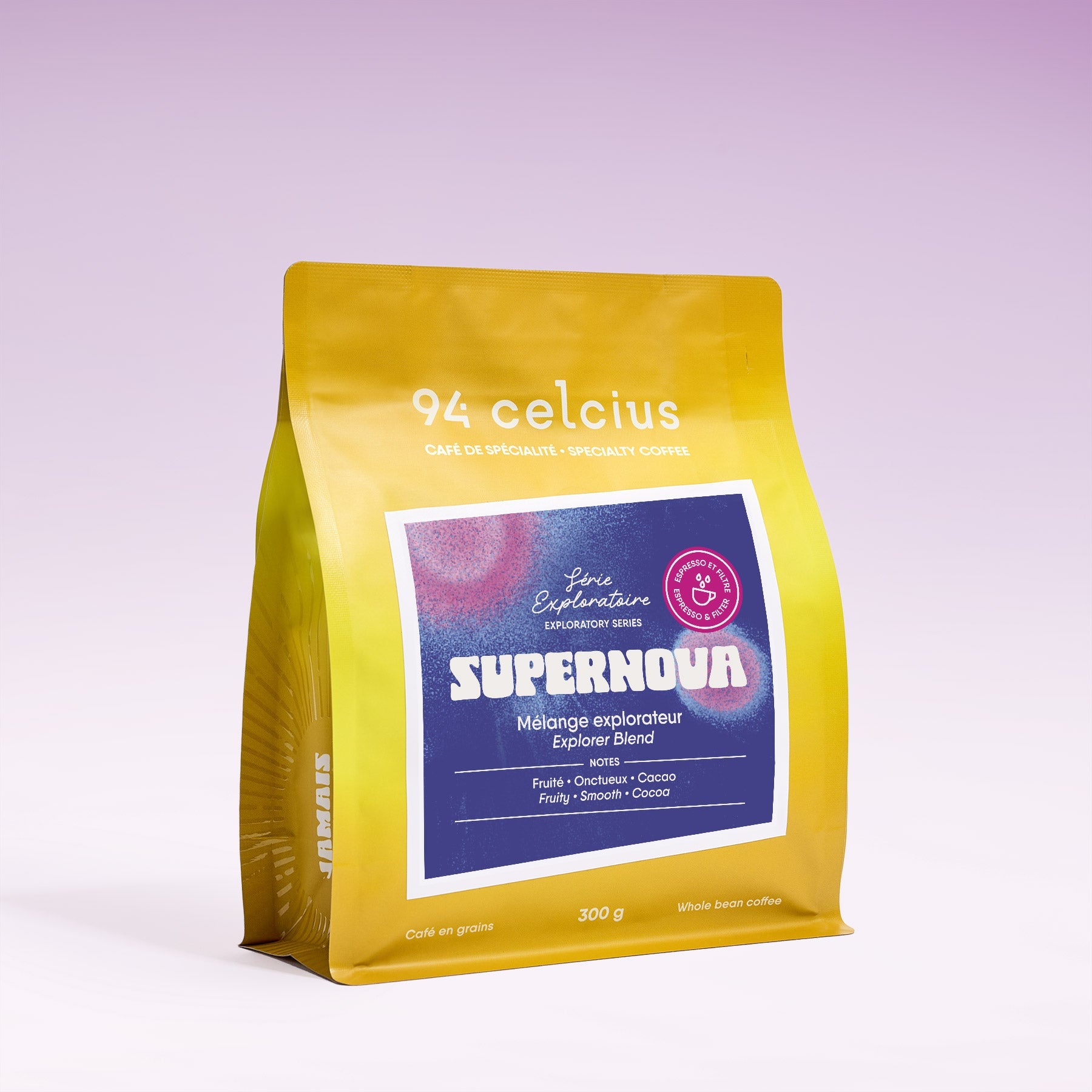 Blend — Supernova