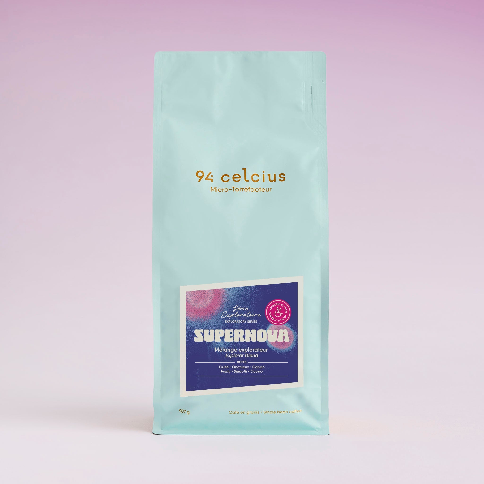 Blend — Supernova