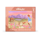 Rockies Meadow | 250 Piece Puzzle | Kids & Adults | Designed in Canada by Ella Madarash