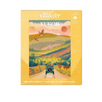 Yukon Road Trip | 1000-Piece Puzzle for Adults | Designed in Canada by Capri Sadler
