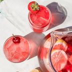 Strawberry Rose Tea
