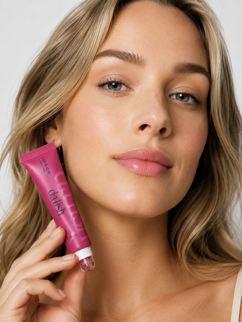 Hydrating Tinted Lip Balm | Clean, Buildable Colour for Soft, Healthy Lips