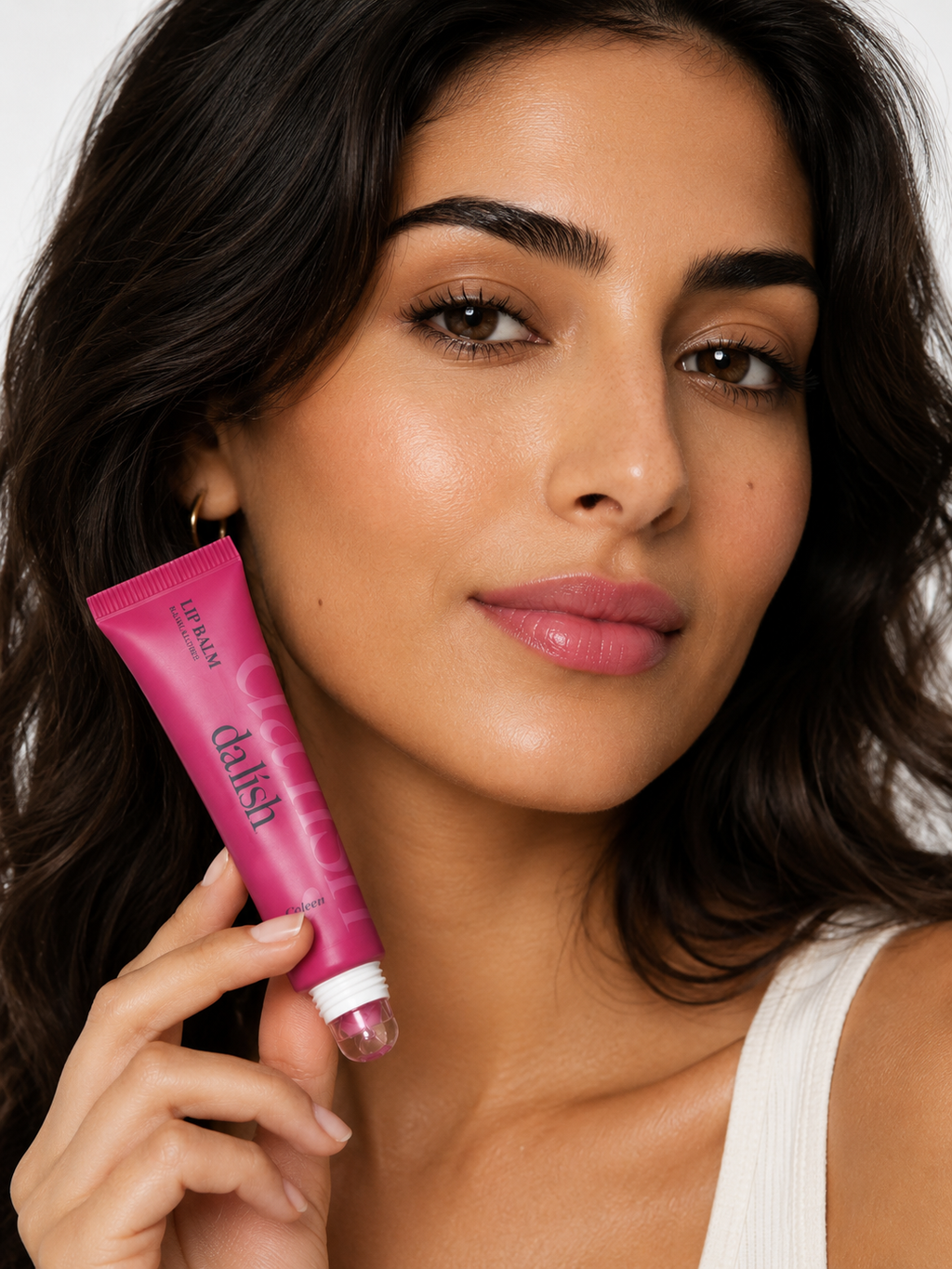 Hydrating Tinted Lip Balm | Clean, Buildable Colour for Soft, Healthy Lips