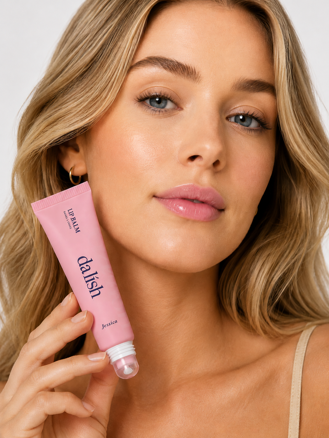 Hydrating Tinted Lip Balm | Clean, Buildable Colour for Soft, Healthy Lips