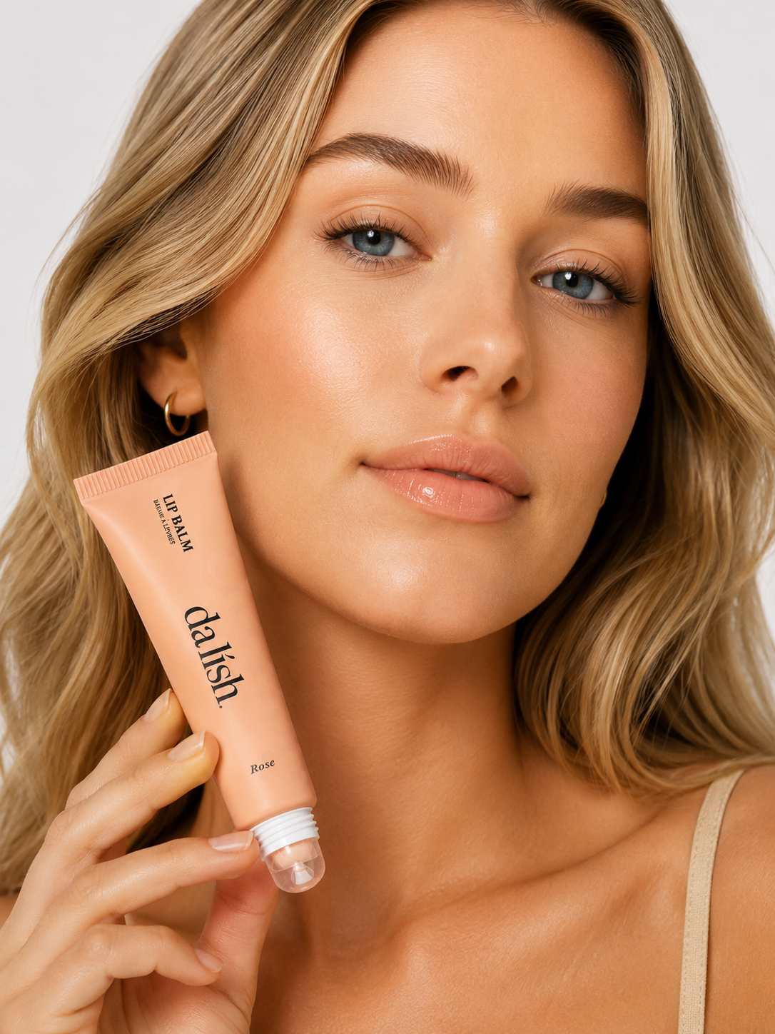 Hydrating Tinted Lip Balm | Clean, Buildable Colour for Soft, Healthy Lips