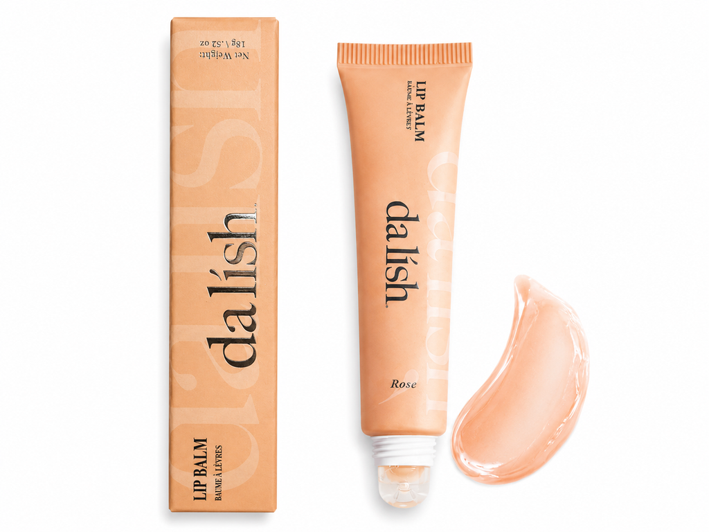 Hydrating Tinted Lip Balm | Clean, Buildable Colour for Soft, Healthy Lips
