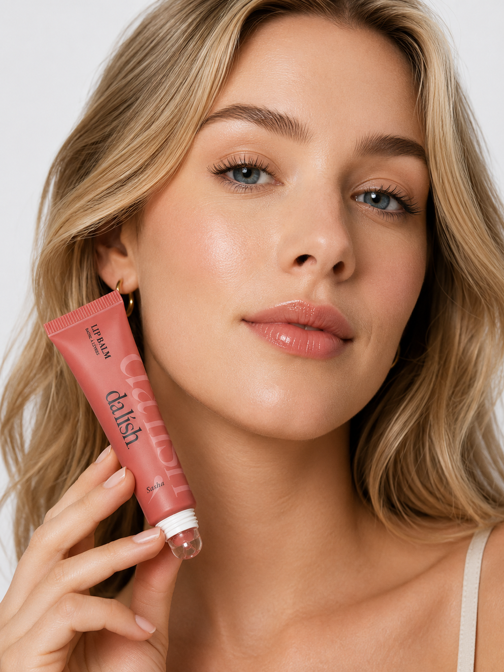 Hydrating Tinted Lip Balm | Clean, Buildable Colour for Soft, Healthy Lips
