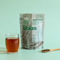 Loose-Leaf Tea — English Breakfast Black Tea, Fir & Cranberry