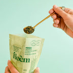 Loose-Leaf Tea — Sencha Green Tea, Nettle & Black Spruce