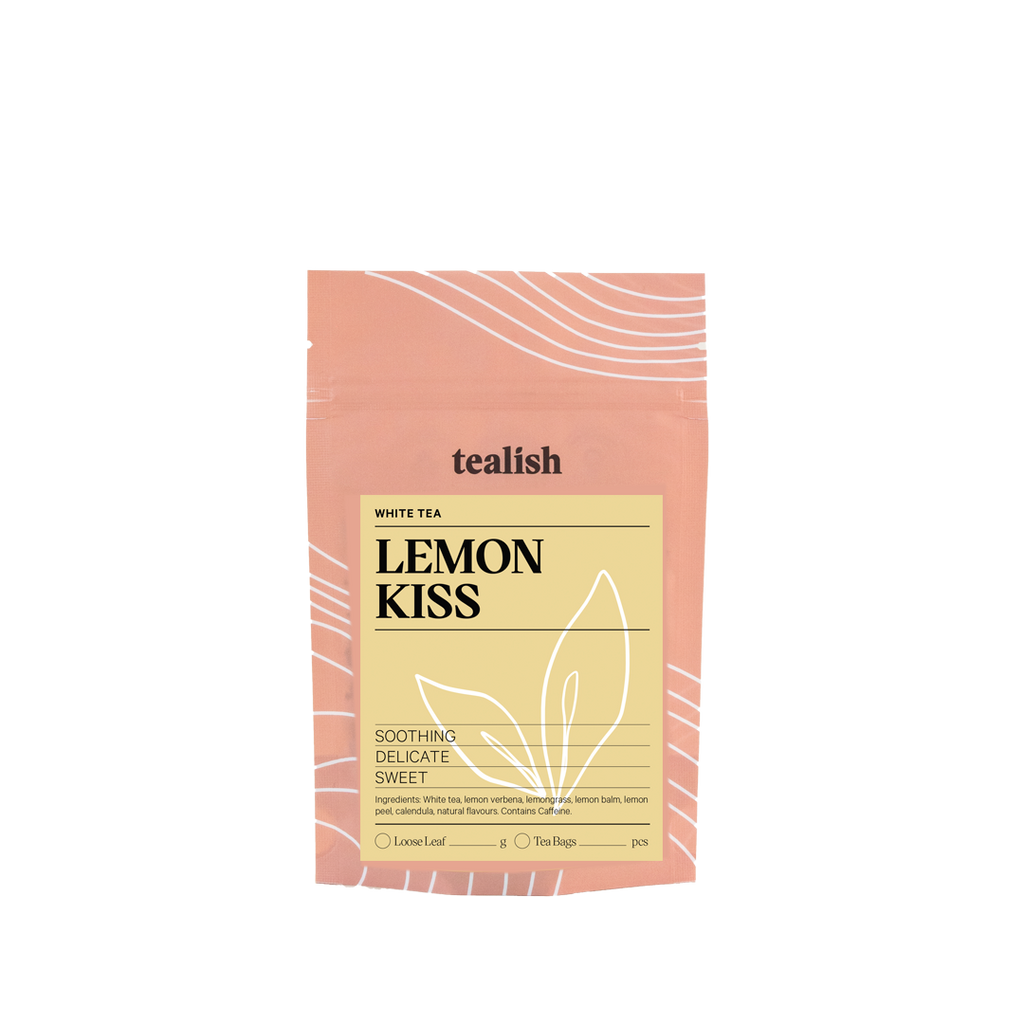 Lemon Kiss Tea