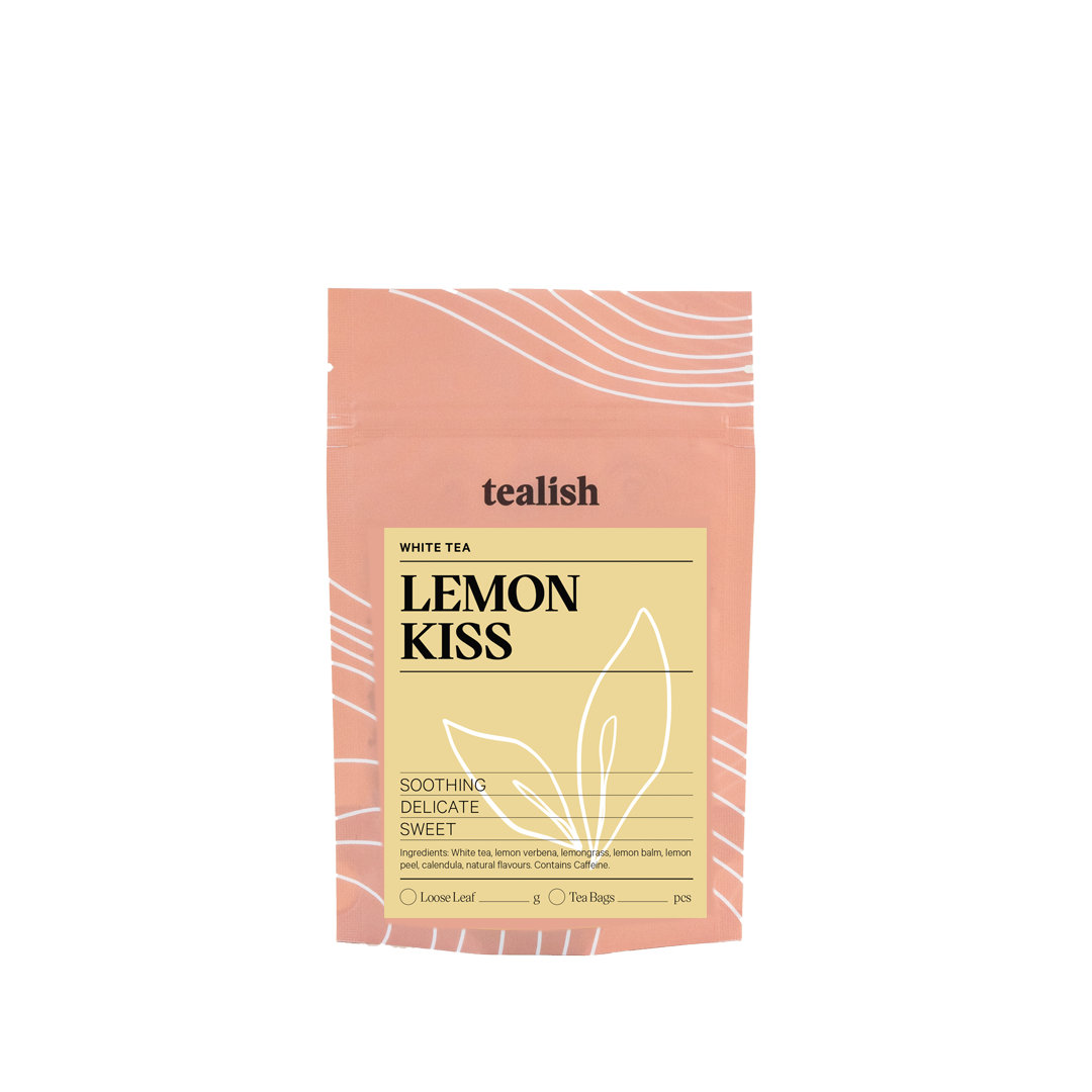 Lemon Kiss Tea