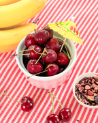 Cherry Banana Split Tea