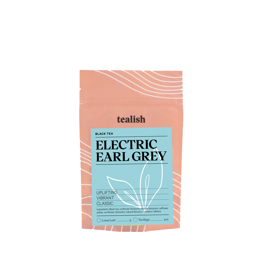 Electric Earl Grey Tea