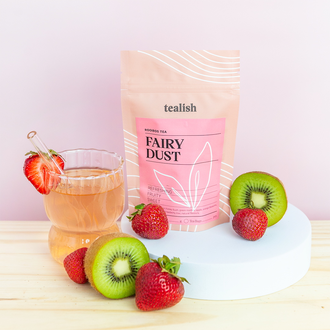 Fairy Dust Tea