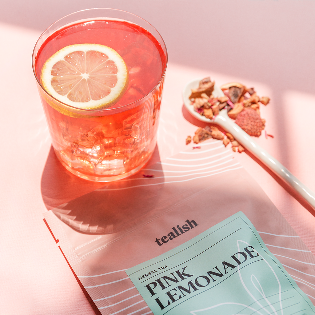 Pink Lemonade Tea