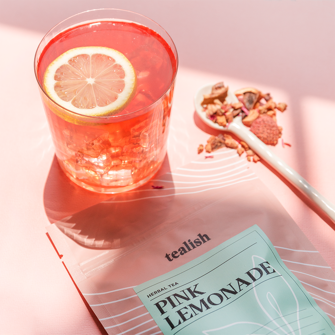 Pink Lemonade Tea