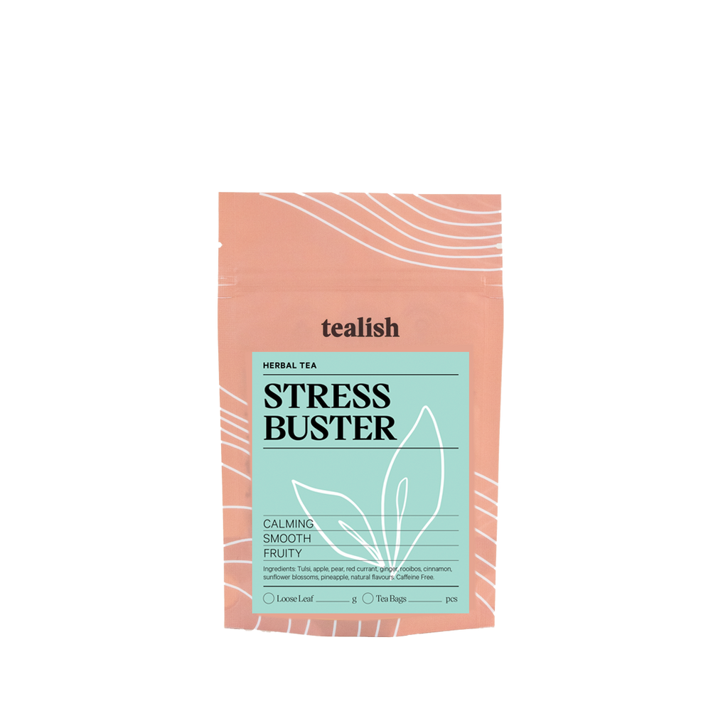 Stress Buster Tea