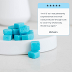 Body Wash Fragrance-free (40 tablets)