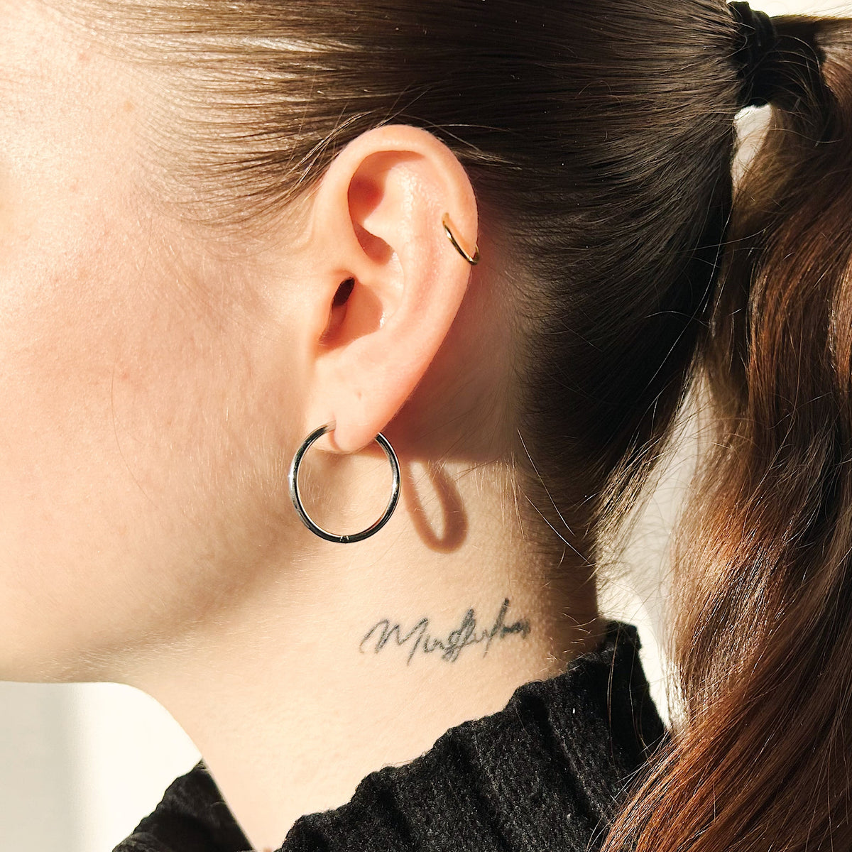 Large Hoops