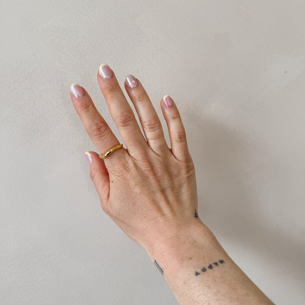 La Ondo — Gold