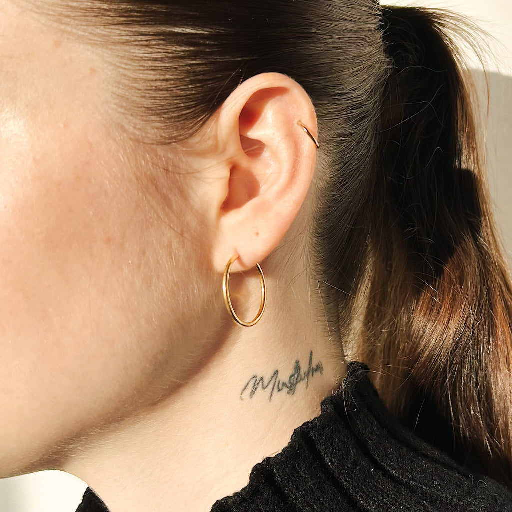 Large Hoops
